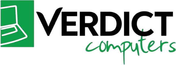 Verdict Computers Logo